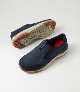 ZAKE CF NAVY MESH