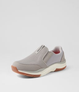 ZAKE CF LT GREY MESH