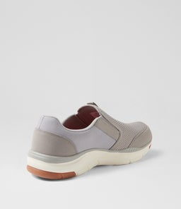 ZAKE CF LT GREY MESH