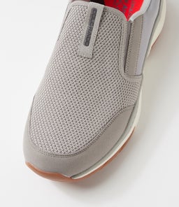 ZAKE CF LT GREY MESH
