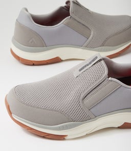 ZAKE CF LT GREY MESH