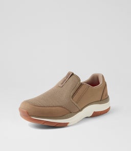 ZAKE CF TAUPE MESH