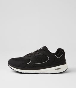 LUTTEN CF BLACK MESH