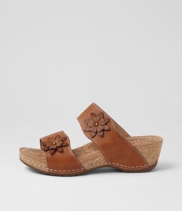 Joie Tan Leather Sandals Joie Tan Leather Sandals