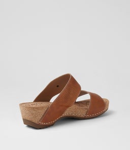 JOIE CF TAN LEATHER
