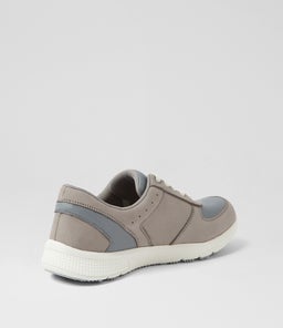DAKOTA CF GREY LIGHT GREY NUBUCK