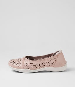 GRACE CF BLUSH LEATHER
