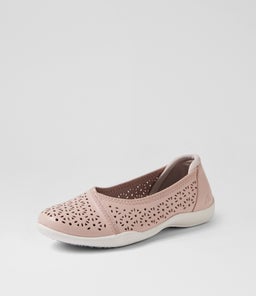 GRACE CF BLUSH LEATHER