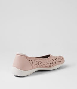 GRACE CF BLUSH LEATHER