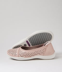 GRACE CF BLUSH LEATHER