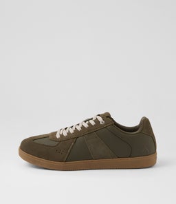 COMRADE CF KHAKI LEATHER
