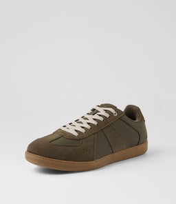 COMRADE CF KHAKI LEATHER