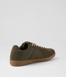 COMRADE CF KHAKI LEATHER