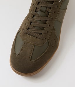 COMRADE CF KHAKI LEATHER