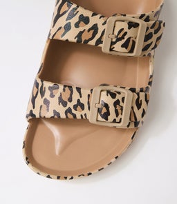 POOLSIDE S CF LEOPARD EVA