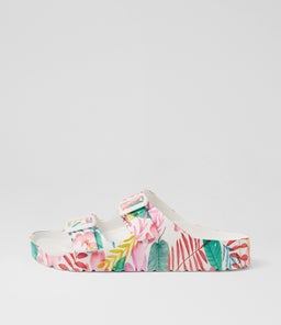 Poolside Floral Eva Sandals Poolside Floral Eva Sandals