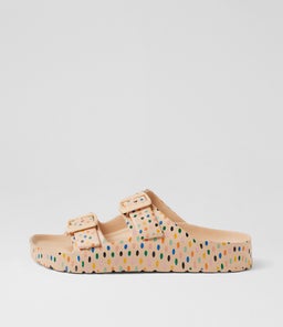 Poolside Spots Eva Sandals Poolside Spots Eva Sandals
