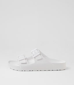 Poolside S White Eva Sandals Poolside S White Eva Sandals