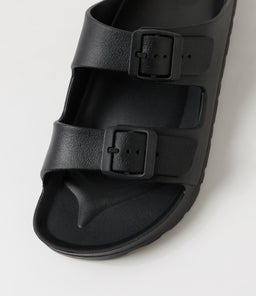 POOLSIDE L CF BLACK EVA