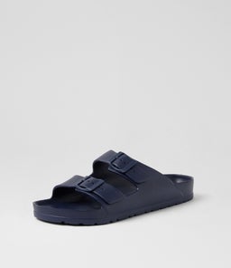 POOLSIDE L CF NAVY EVA