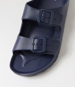 POOLSIDE L CF NAVY EVA