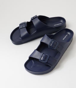 POOLSIDE L CF NAVY EVA