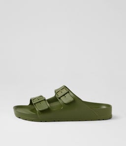 Poolside L Khaki Eva Sandals Poolside L Khaki Eva Sandals