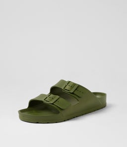 POOLSIDE L CF KHAKI EVA