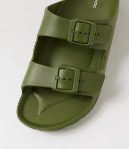 POOLSIDE L CF KHAKI EVA