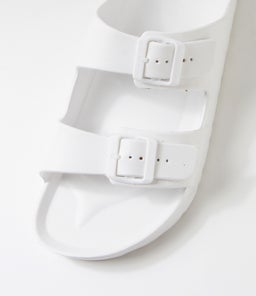 POOLSIDE L CF WHITE EVA