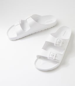 POOLSIDE L CF WHITE EVA