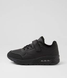 MOLTEN2 JNR ADJ CF BLACK SMOOTH
