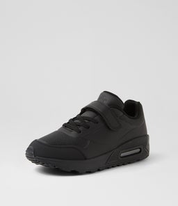MOLTEN2 JNR ADJ CF BLACK SMOOTH