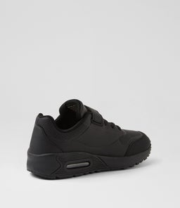 MOLTEN2 JNR ADJ CF BLACK SMOOTH