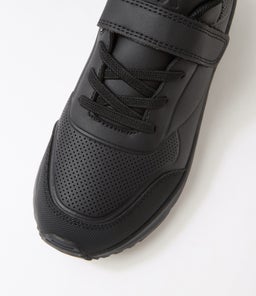 MOLTEN2 JNR ADJ CF BLACK SMOOTH