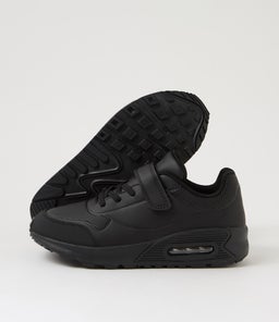 MOLTEN2 JNR ADJ CF BLACK SMOOTH