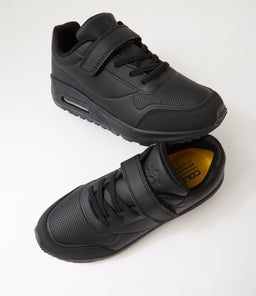 MOLTEN2 JNR ADJ CF BLACK SMOOTH