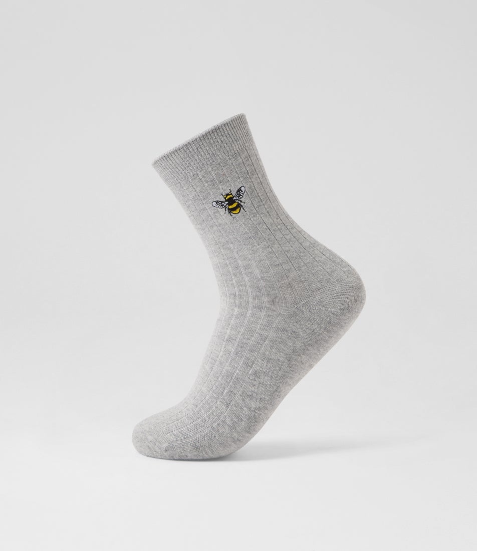 Bee Multi Cotton Socks Bee Multi Cotton Socks