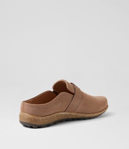 ATWOOD CF TAUPE NUBUCK
