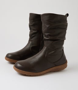 MAY CF CHOC LEATHER