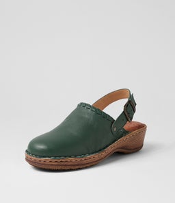 NOLANA CF FOREST LEATHER