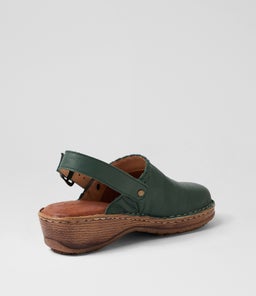 NOLANA CF FOREST LEATHER