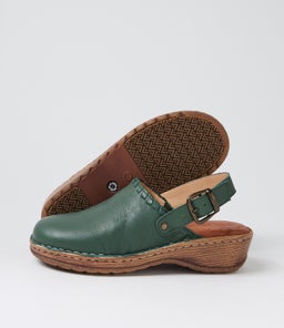 NOLANA CF FOREST LEATHER