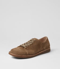 ODELLE CF TAUPE SUEDE