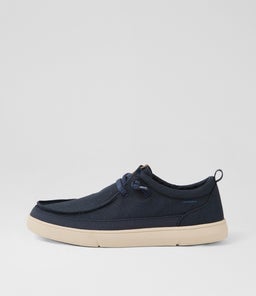 ALBEE CF NAVY CANVAS