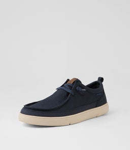 ALBEE CF NAVY CANVAS