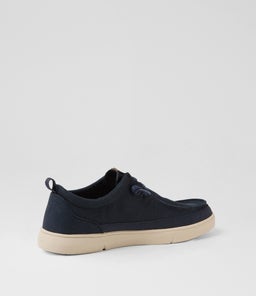 ALBEE CF NAVY CANVAS