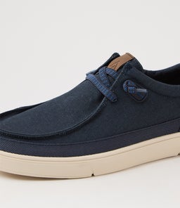 ALBEE CF NAVY CANVAS