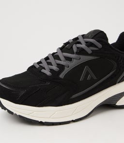 AERO CF BLACK CHARCOAL SMOOTH