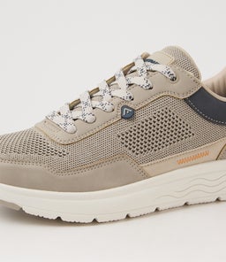 WAMMO CF TAUPE KNIT
